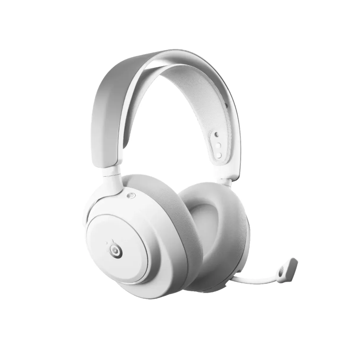 SteelSeries Arctis Nova Pro Omni Wireless Gaming Headset – White