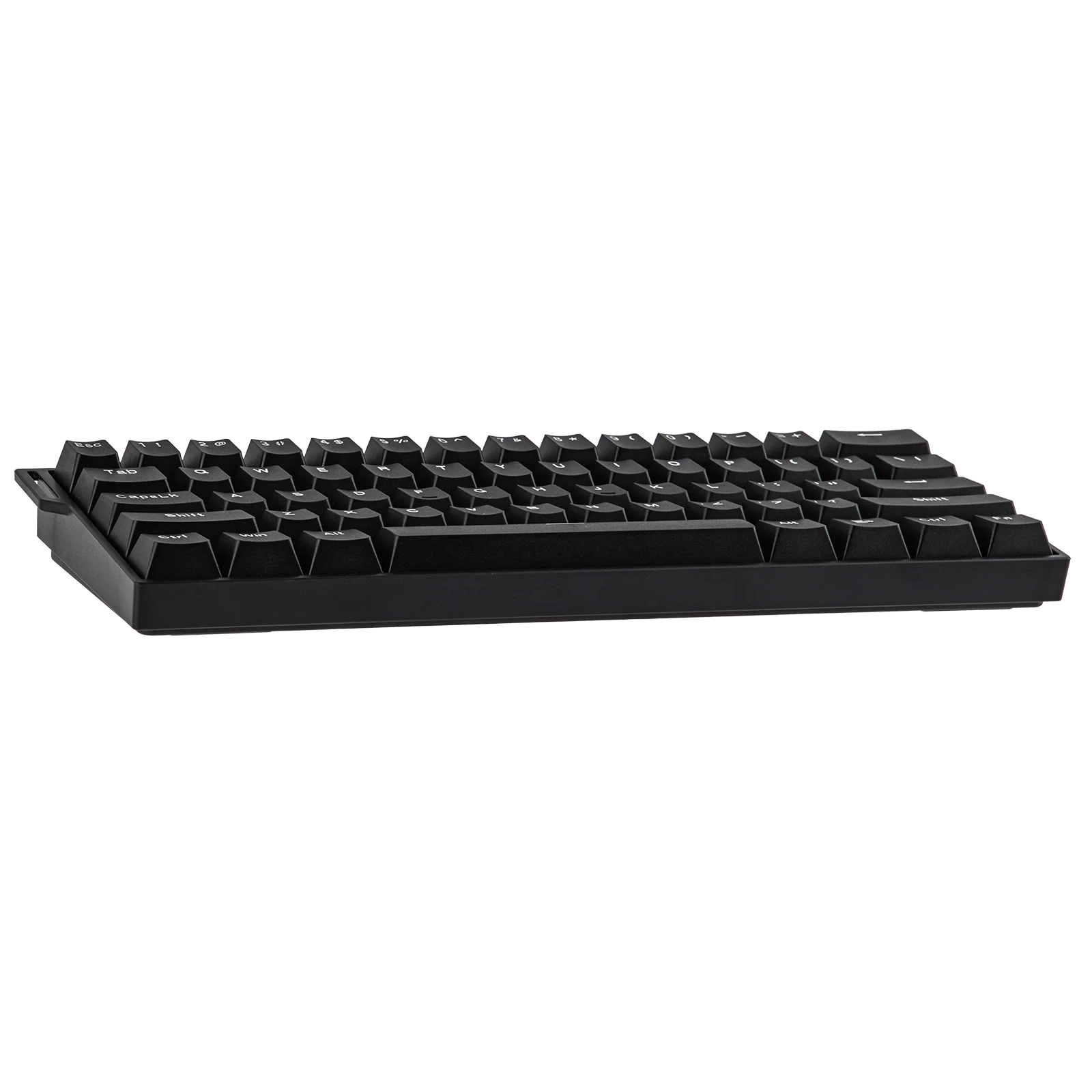 AULA MINI60 HE Standard Version Wireless Hall Effect Gaming Keyboard – Black 2179