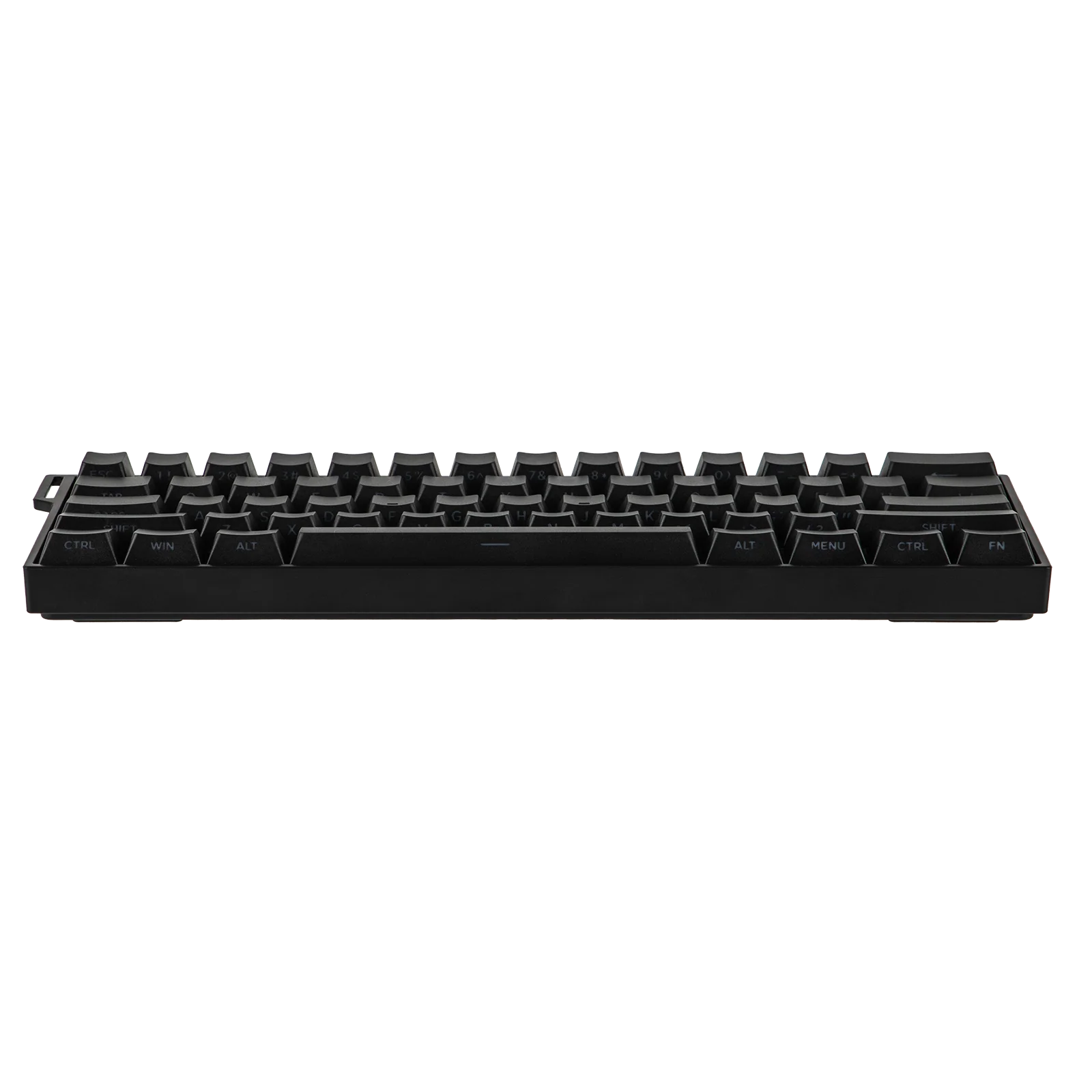 AULA MINI60 HE Pro Wireless Hall Effect Gaming Keyboard – Black Side-Printed, Stormrise Magnetic Switch 2186