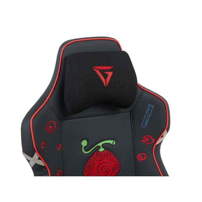 GamerTek Quest Conqueror Premium Gaming Chair – Chopper Edition