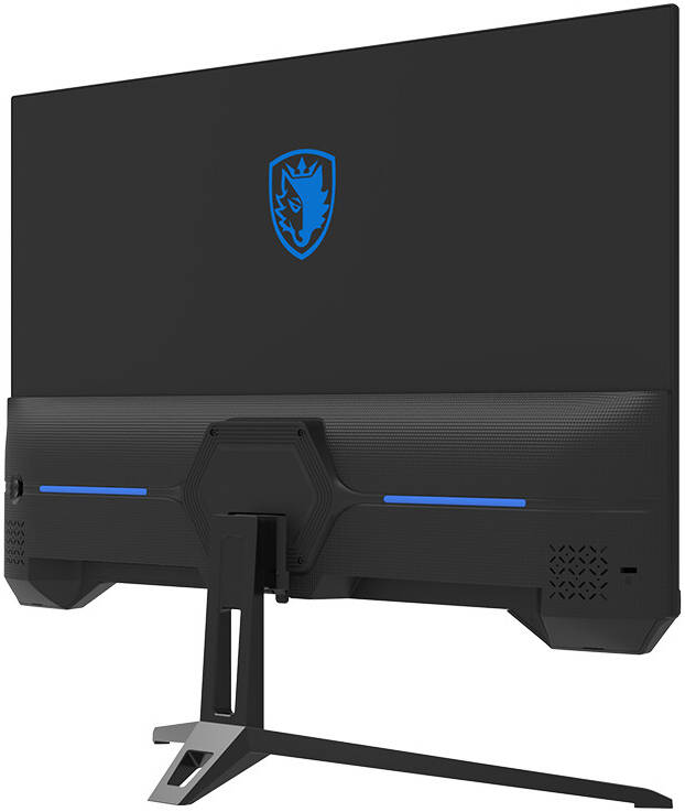 SADES SL-Sealion-24 PLUS SA-F05F24B 24" FHD, 165Hz Refresh Rate, 1ms Response Time, HDMI 2.1 Flat IPS Gaming Monitor - BLACK