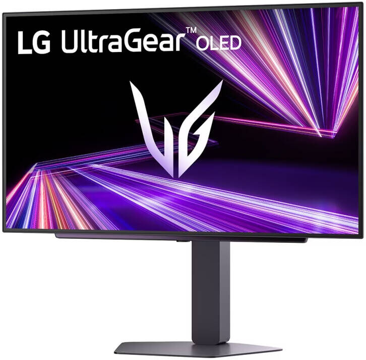LG 27GX704A UltraGear Gaming Monitor, 27" OLED Display, QHD Resolution, 240Hz Refresh Rate, 0.03ms Response Time, AMD FreeSync Premium Pro & NVIDIA G-Sync Compatible, Black | 27GX704A-B