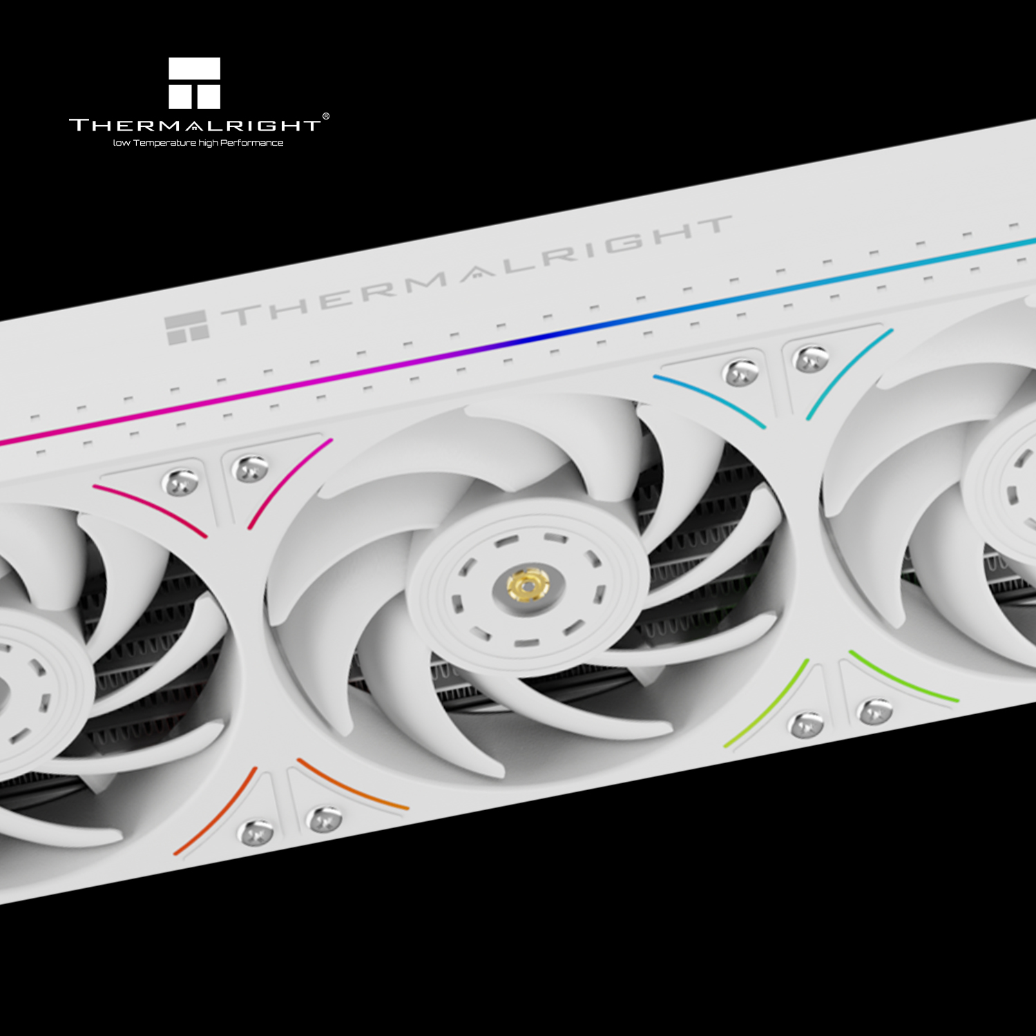 Thermalright Peerless Vision 360 UB ARGB White |2071