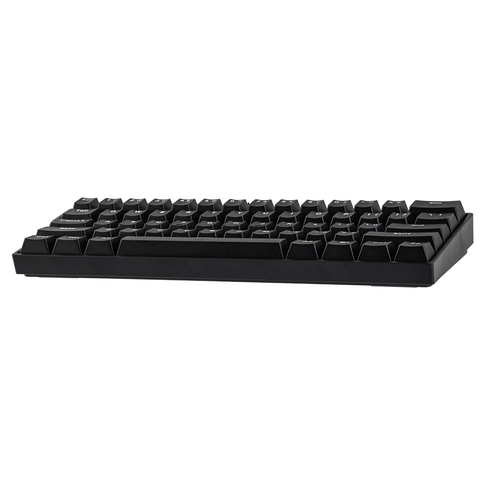 AULA MINI60 HE Standard Version Wireless Hall Effect Gaming Keyboard – Black 2179