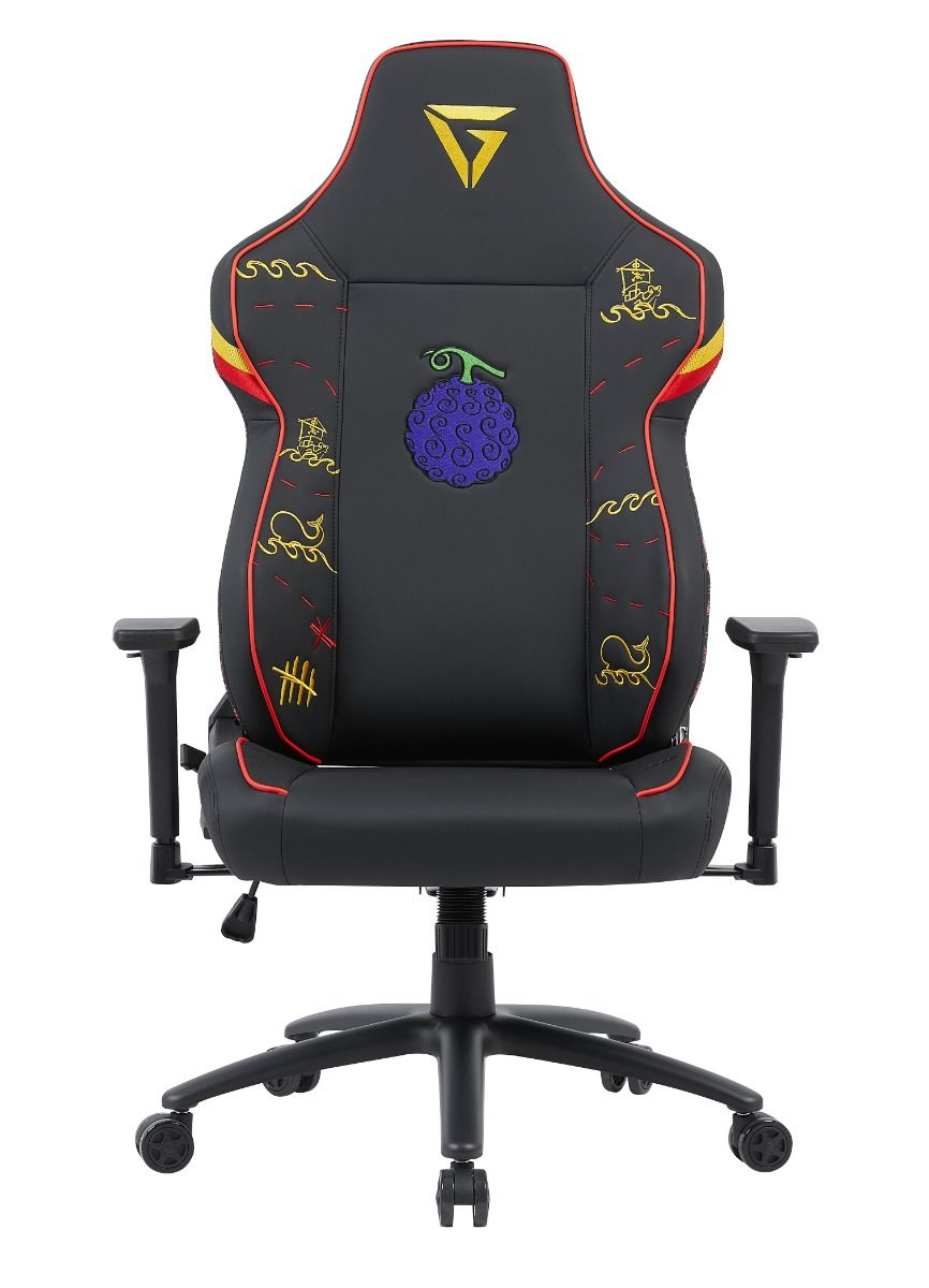 GamerTek Quest Conqueror Gaming Chair – Luffy Edition