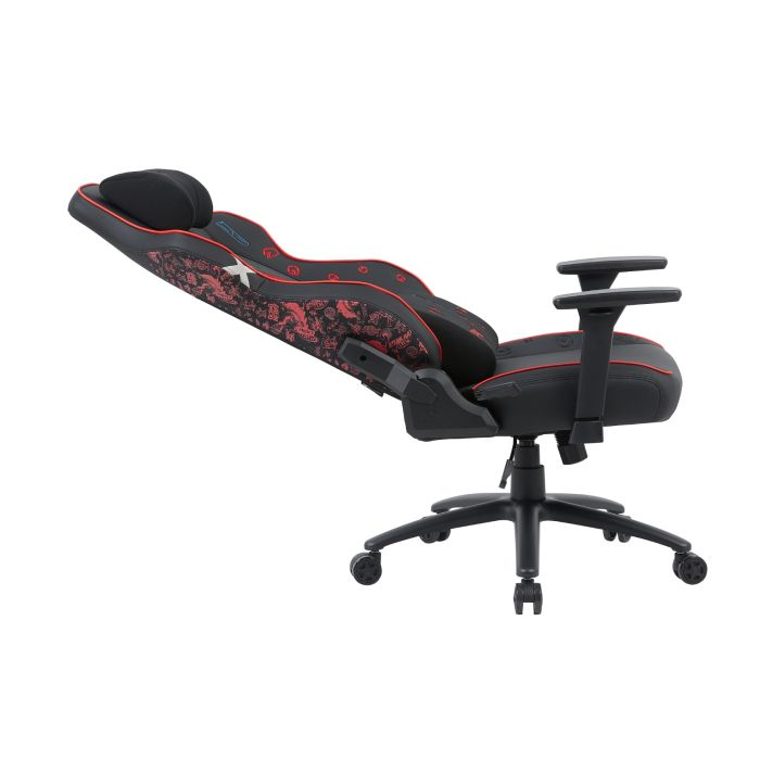 GamerTek Quest Conqueror Premium Gaming Chair – Chopper Edition