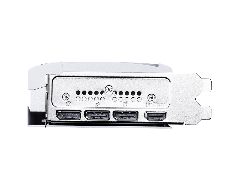 MSI GeForce RTX 5070 Ti 16GB VENTUS 3X PZ OC Graphics Card – White