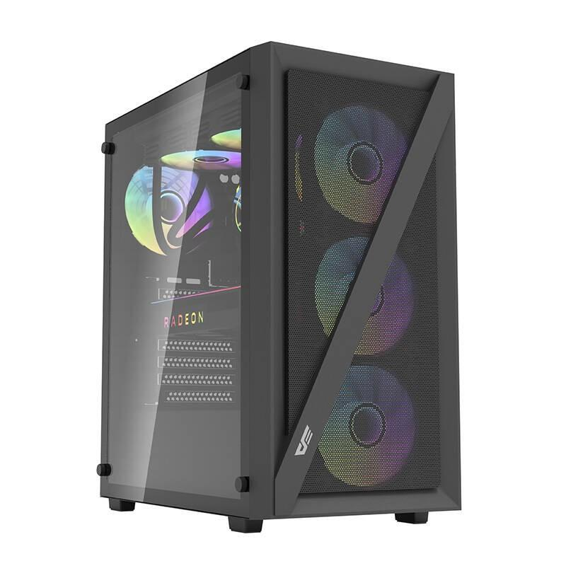 Intel Core i5-14400F RTX 5060 Ti Gaming PC – 16GB RAM / 1TB NVMe