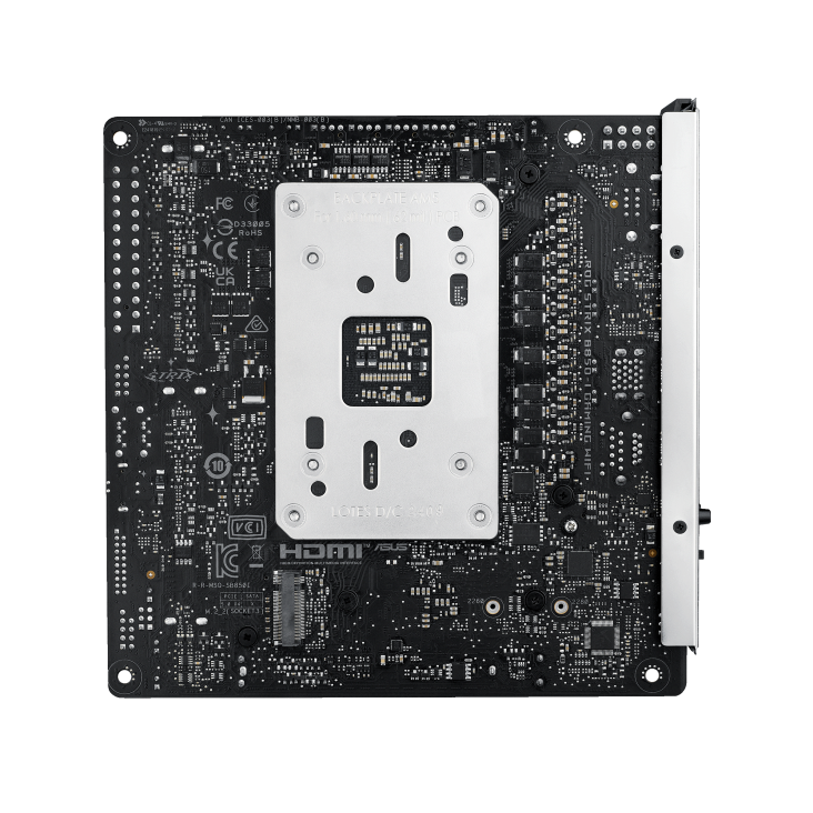 ASUS ROG STRIX B850-I GAMING WIFI AMD B850 AM5 DDR5 Mini-ITX Wi-Fi 7 Gaming