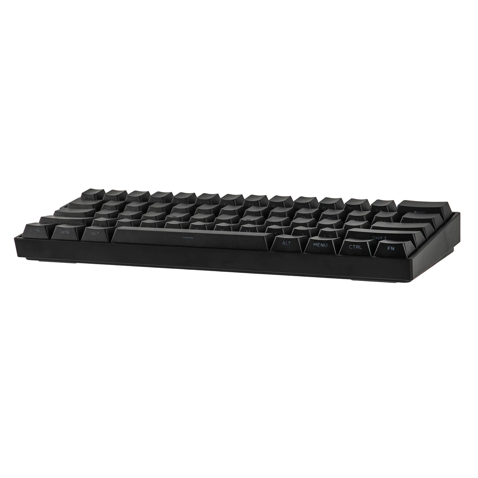 AULA MINI60 HE Pro Wireless Hall Effect Gaming Keyboard – Black Side-Printed, Stormrise Magnetic Switch 2186
