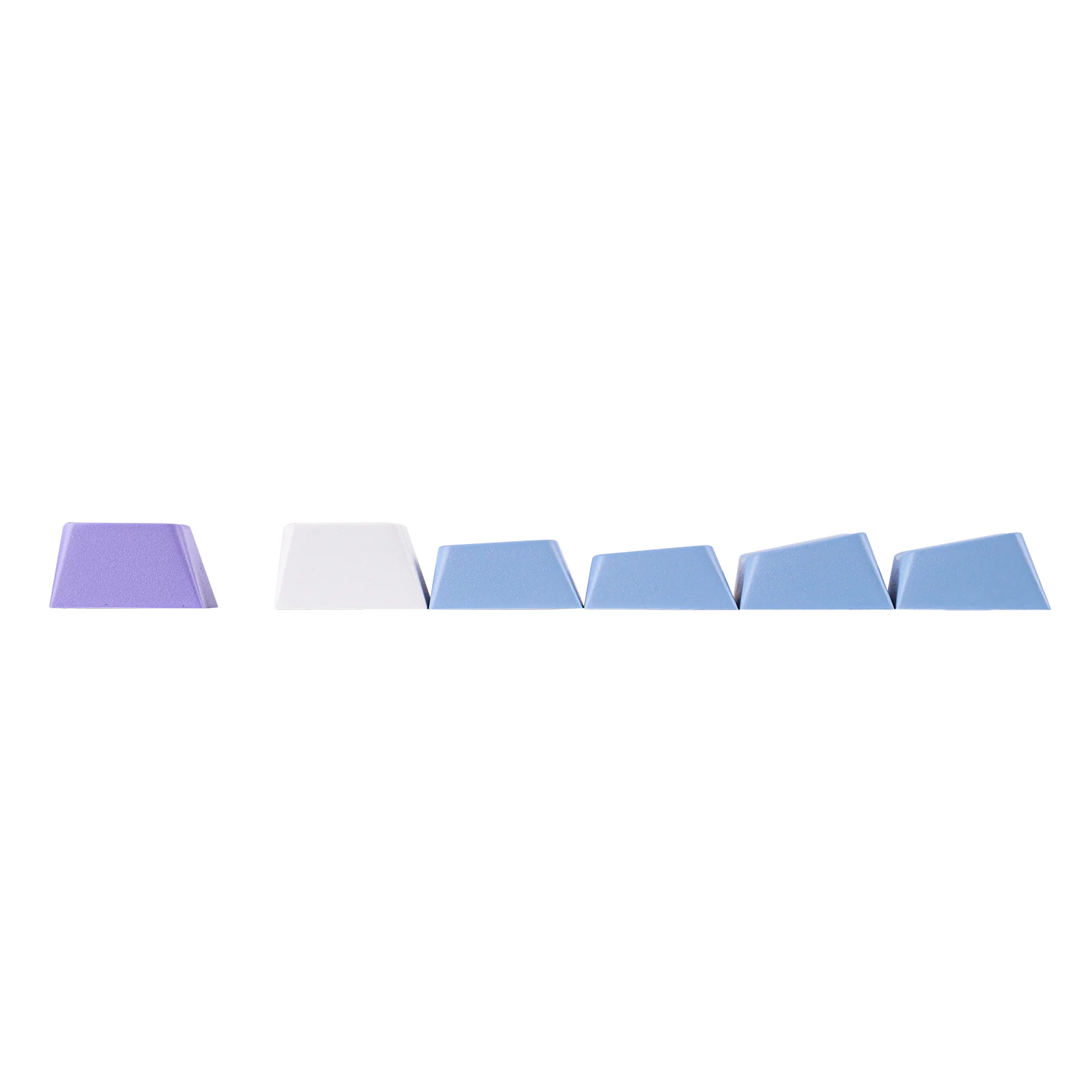 AULA F75 MAX Wireless Mechanical Gaming Keyboard – Blue / White / Dark Purple, LEOBOG Reaper Switch 1158