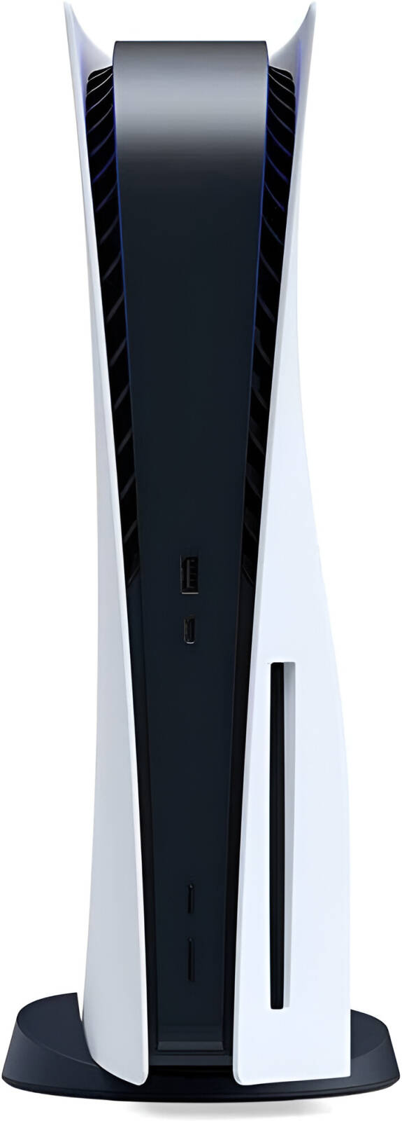 Sony PlayStation 5 Standard Edition Console, Support 4K @ 120Hz, AMD Zen 2, AMD RDNA 2 GPU, 16GB RAM, Built-in 825GB SSD, Tempest 3D AudioTech, Haptic, White