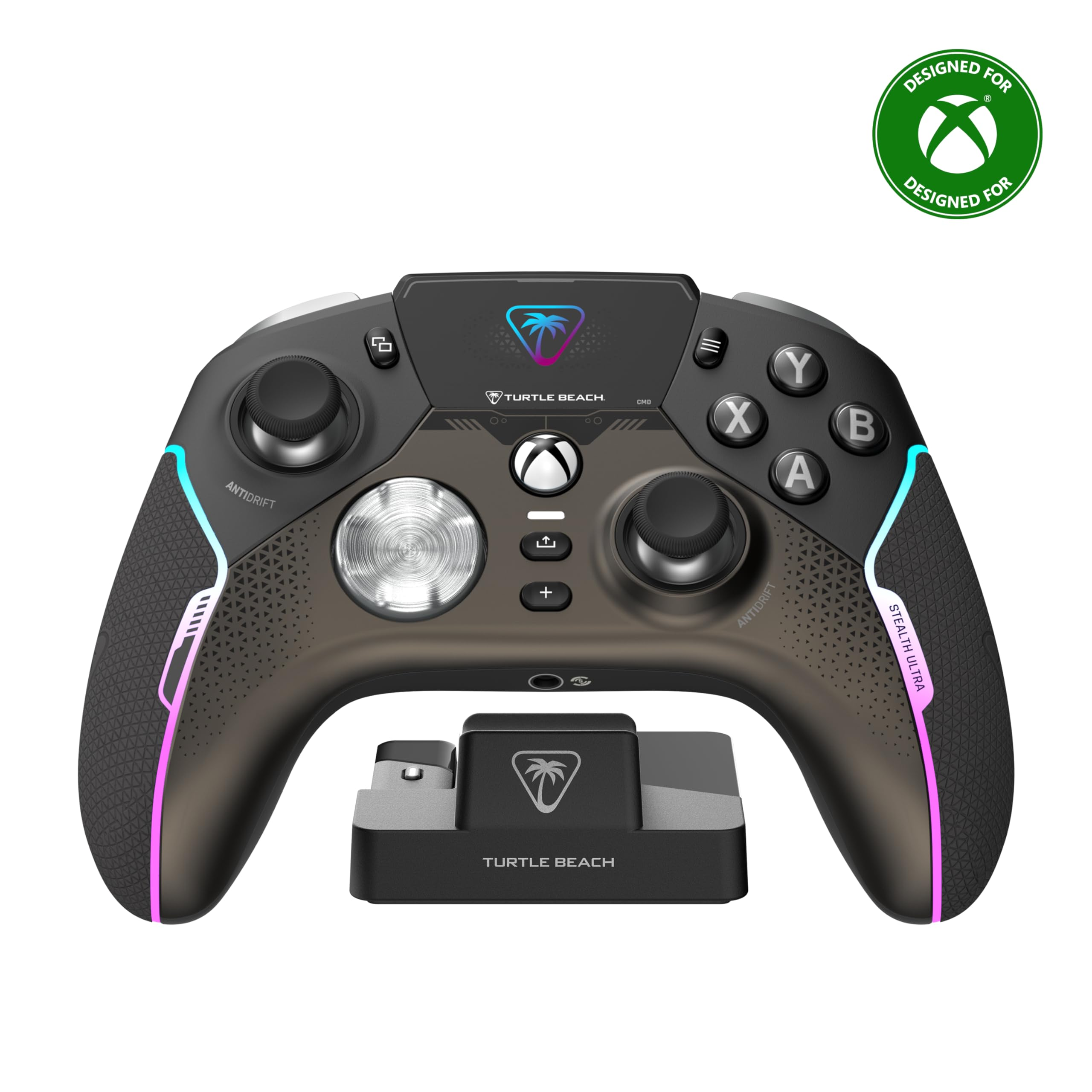 Stealth Ultra Wireless Controller with Rapid Charge Dock