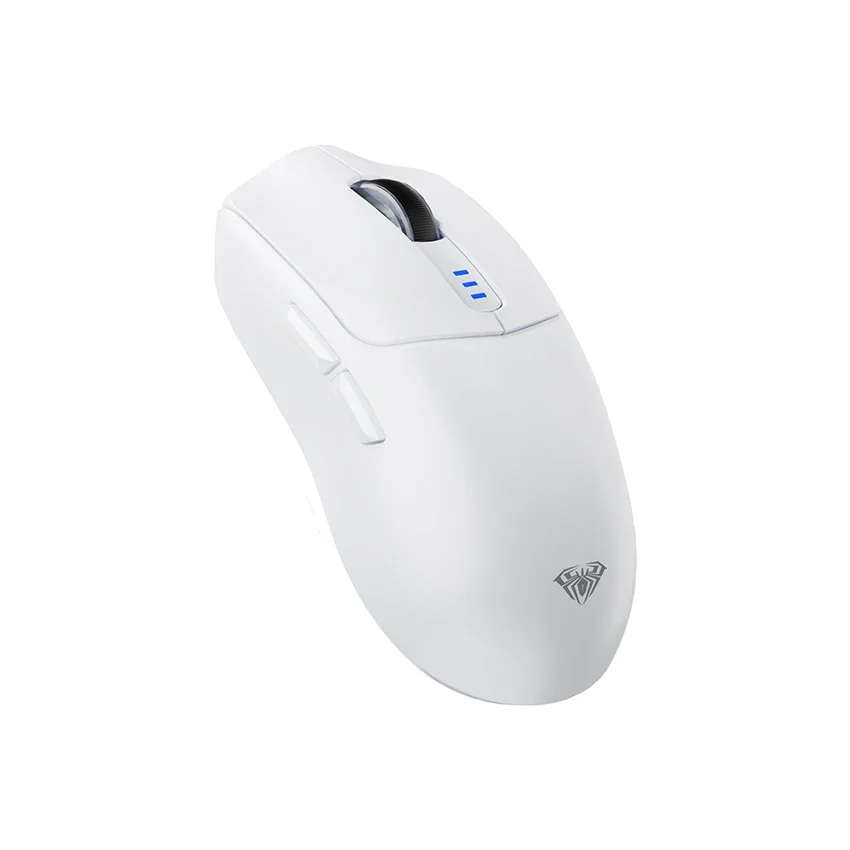 AULA SC580X White – Wireless Gaming Mouse