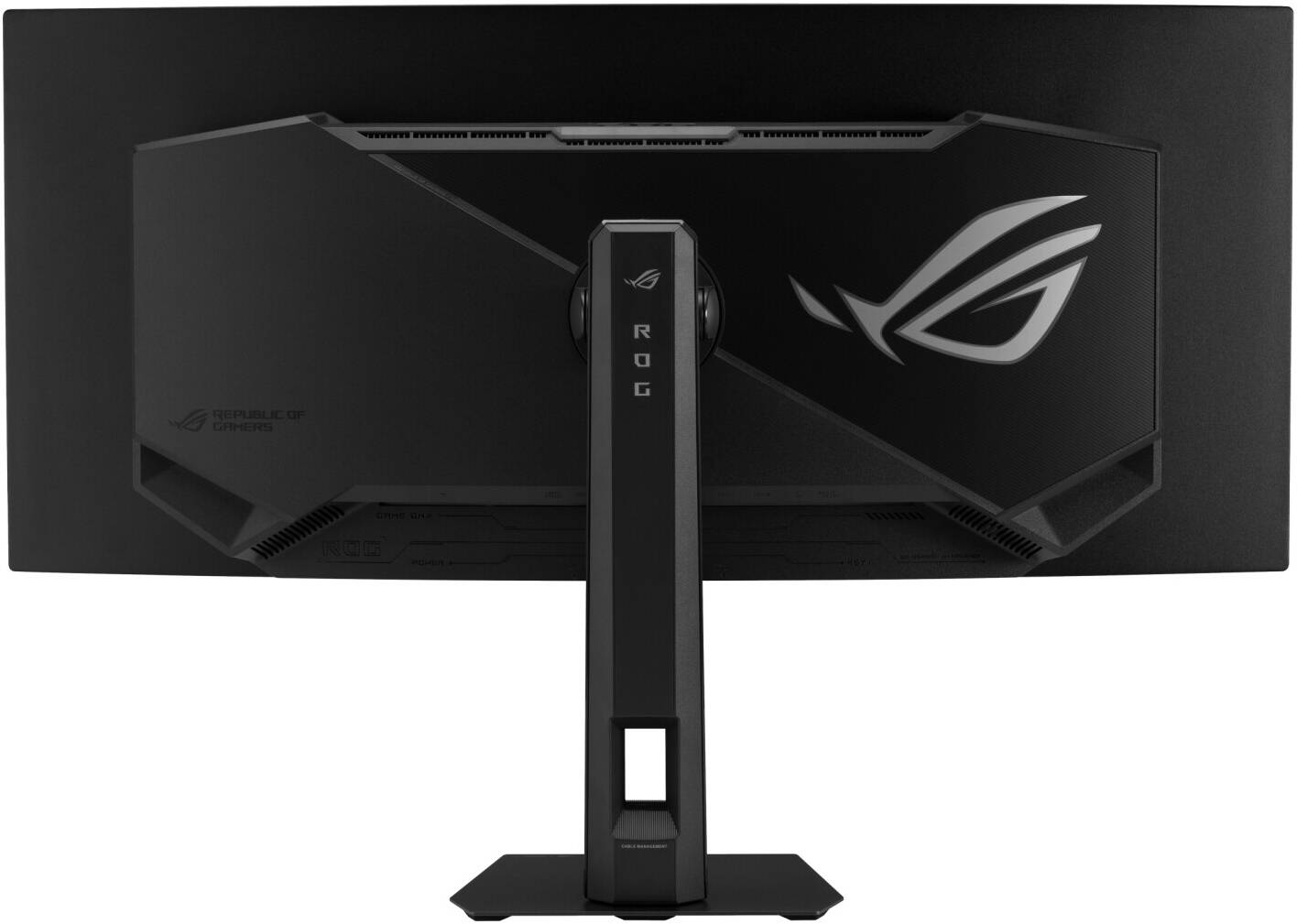 ASUS ROG Strix XG34WCDMS Gaming Monitor, 34" QD-OLED Display, UWQHD Resolution, 280Hz Refresh Rate, 0.03ms Response Time, AMD FreeSync Premium Pro & G-SYNC Compatible