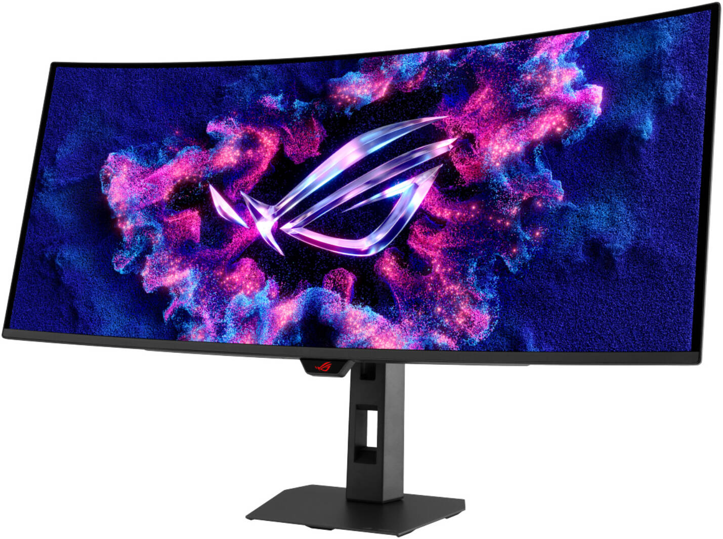 ASUS ROG Strix XG34WCDMS Gaming Monitor, 34" QD-OLED Display, UWQHD Resolution, 280Hz Refresh Rate, 0.03ms Response Time, AMD FreeSync Premium Pro & G-SYNC Compatible