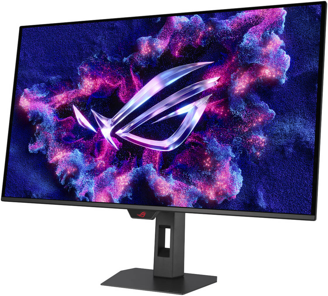 ASUS ROG Strix XG32UQDMS Gaming Monitor, 32" QD-OLED Display, 4K UHD Resolution, 240Hz Refresh Rate, 0.03ms (GtG) Response Time, AMD FreeSync Premium Pro & NVIDIA G-SYNC