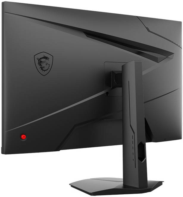 MSI G274F eSports Gaming Monitor, 27" FHD Rapid IPS Display, 180Hz Refresh Rate, 1ms (GtG) Response Time, NVIDIA G-Sync Technology, 16.7m Display Colors, 2x HDMI / DP Video Ports, Black | G274F