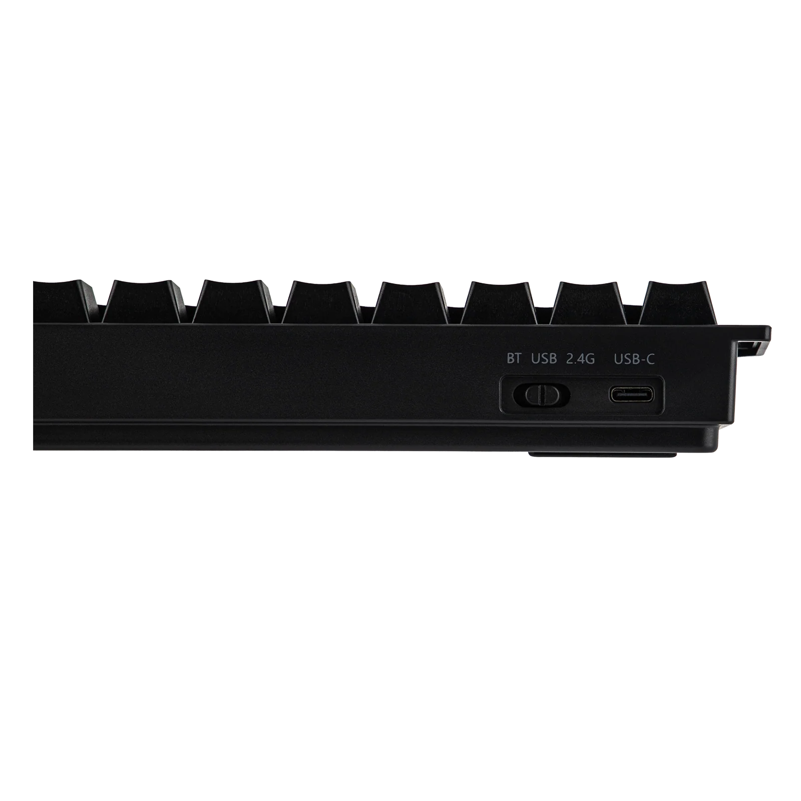 AULA MINI60 HE Standard Version Wireless Hall Effect Gaming Keyboard – Black 2179
