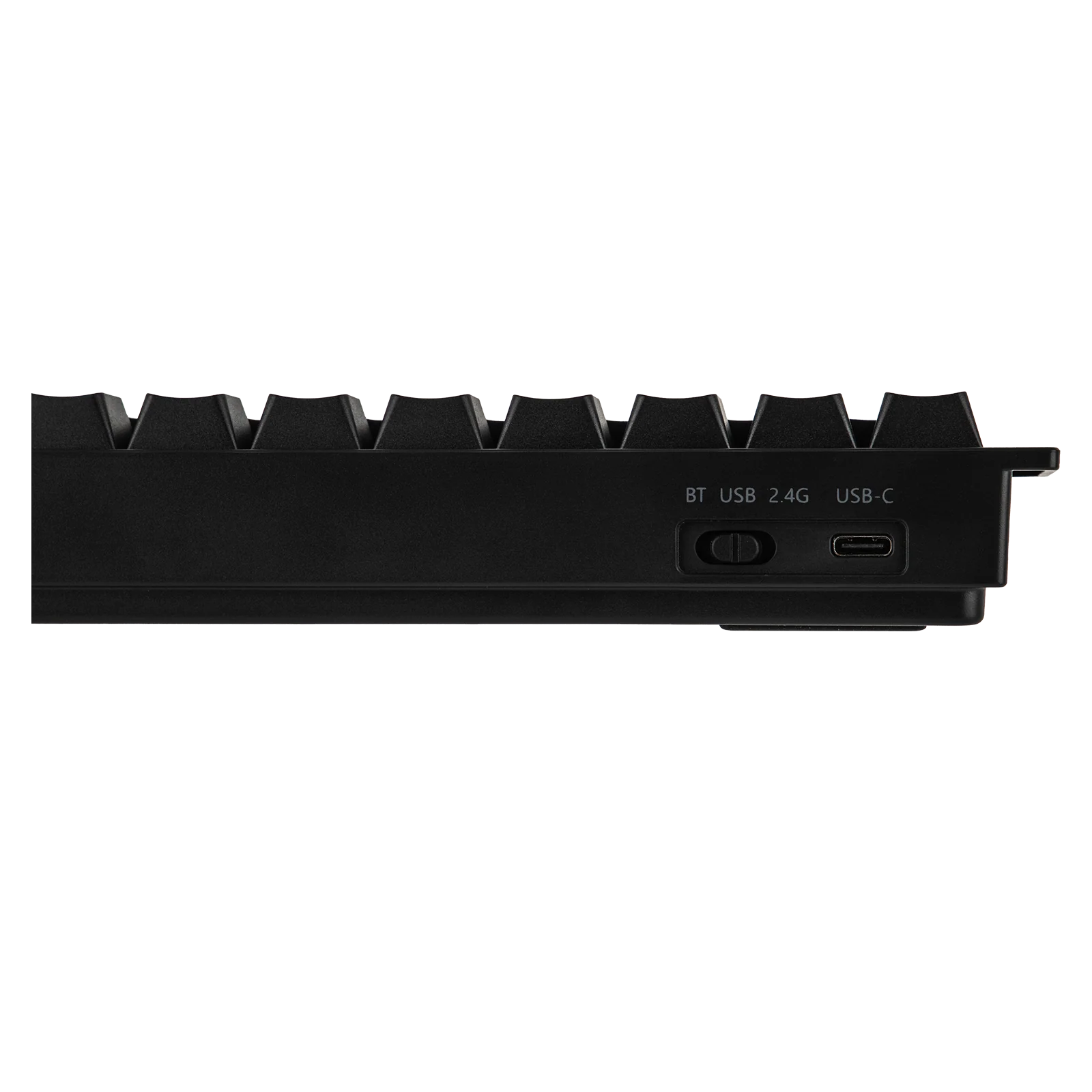 AULA MINI60 HE Pro Wireless Hall Effect Gaming Keyboard – Black Side-Printed, Stormrise Magnetic Switch 2186
