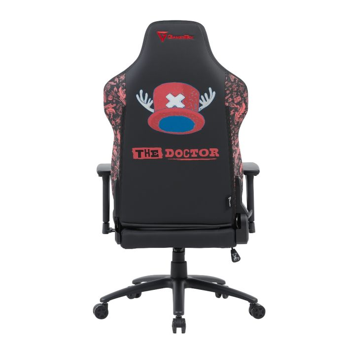 GamerTek Quest Conqueror Premium Gaming Chair – Chopper Edition