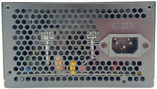 LX700 Low Noise ATX Power Supply For Gaming PC Case, 700W PSU, Latest INTEL and AMD, 12CM Cooling Fan, 6+2 Pin VGA Interface, 160V to 264V Input Voltage, Ideal Computer Component