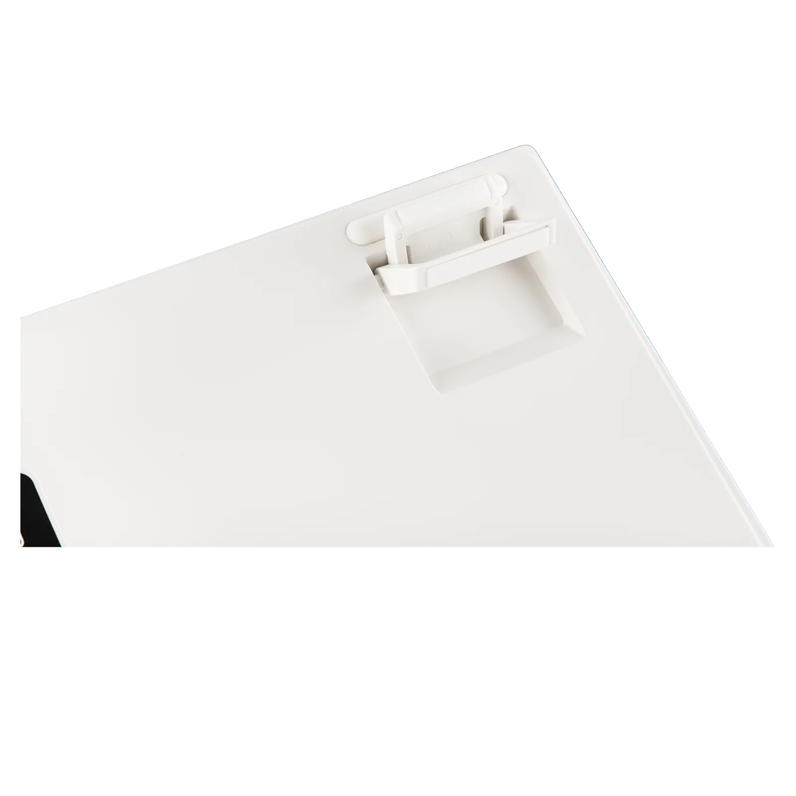 AULA MINI 60 HE Pro White – Magnetic Hall Effect Gaming Keyboard