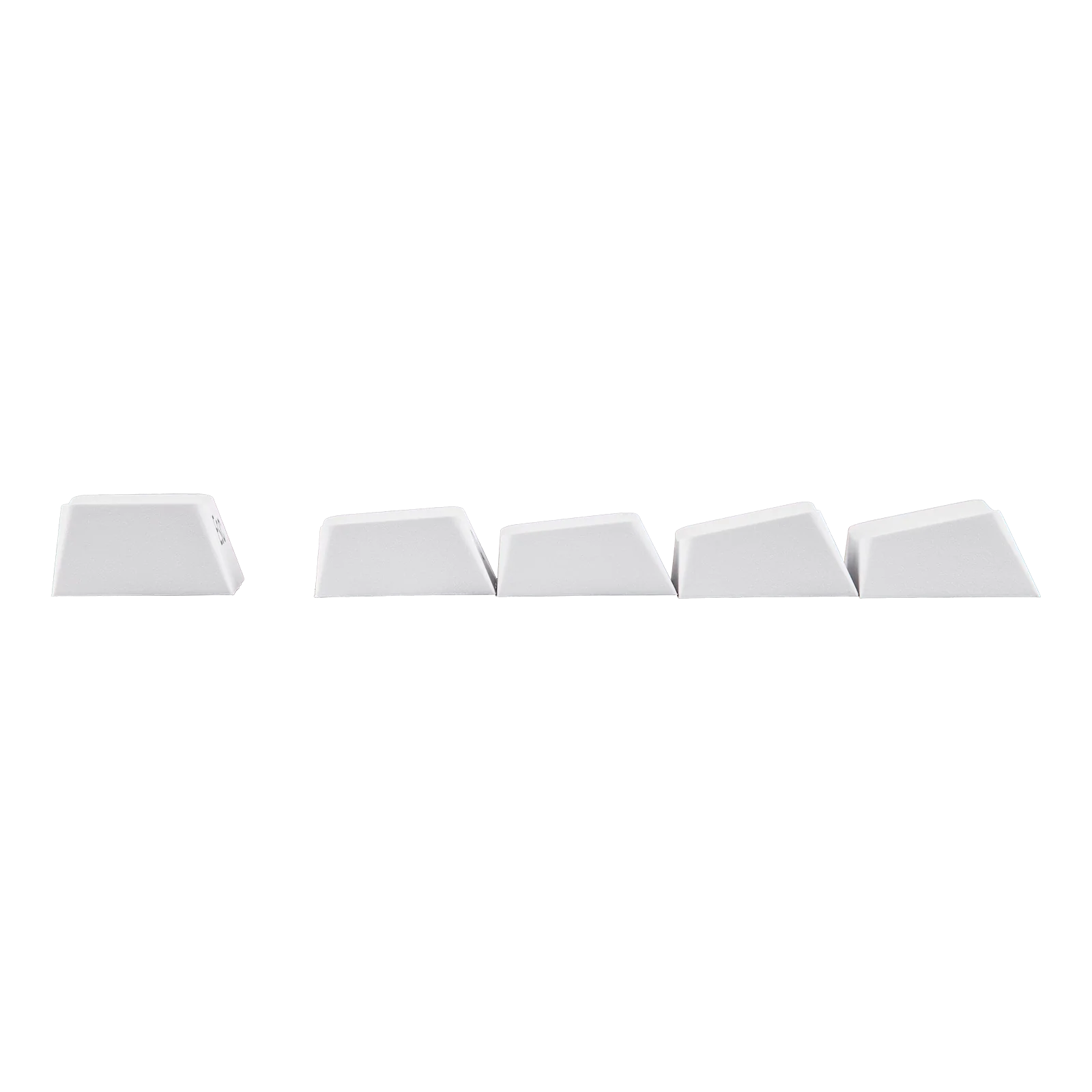AULA MINI 60 HE Pro White – Magnetic Hall Effect Gaming Keyboard