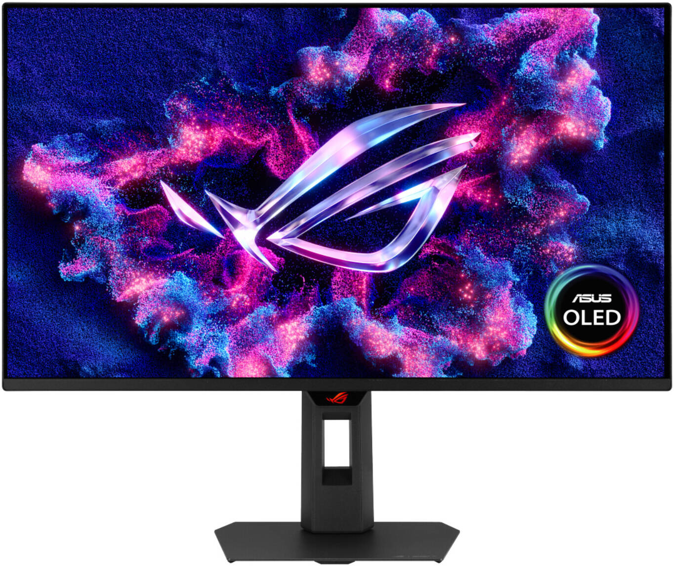 ASUS ROG Strix XG27UQDMS Gaming Monitor, 27" QD-OLED Display, 4K UHD Resolution, 240Hz Refresh Rate, 0.03ms (GtG) Response Time, AMD FreeSync Premium Pro & NVIDIA G-SYNC