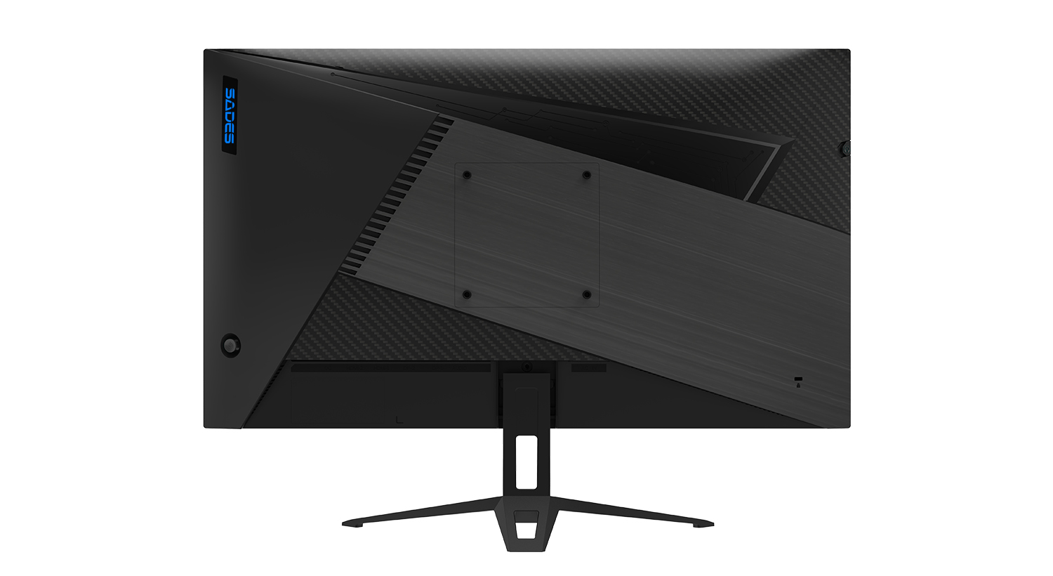 Sades RT-Dolphin SA-F03F27 27" FLAT FHD 240HZ MONITOR IPS Panel - Black