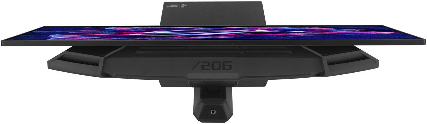 ASUS ROG Strix XG27AQDNG Gaming Monitor, 27" QD-OLED Display, QHD Resolution, 360Hz Refresh Rate, 0.03ms (