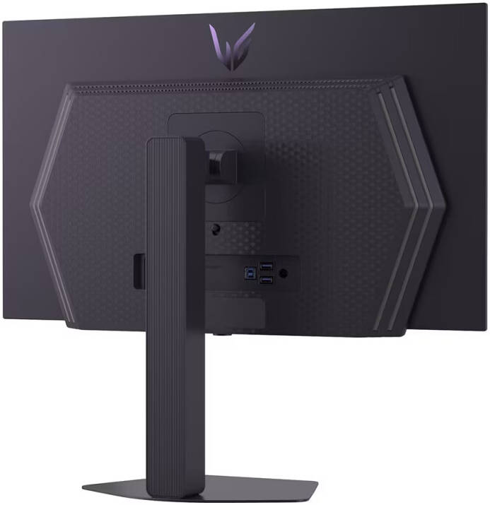 LG 27GX704A UltraGear Gaming Monitor, 27" OLED Display, QHD Resolution, 240Hz Refresh Rate, 0.03ms Response Time, AMD FreeSync Premium Pro & NVIDIA G-Sync Compatible, Black | 27GX704A-B