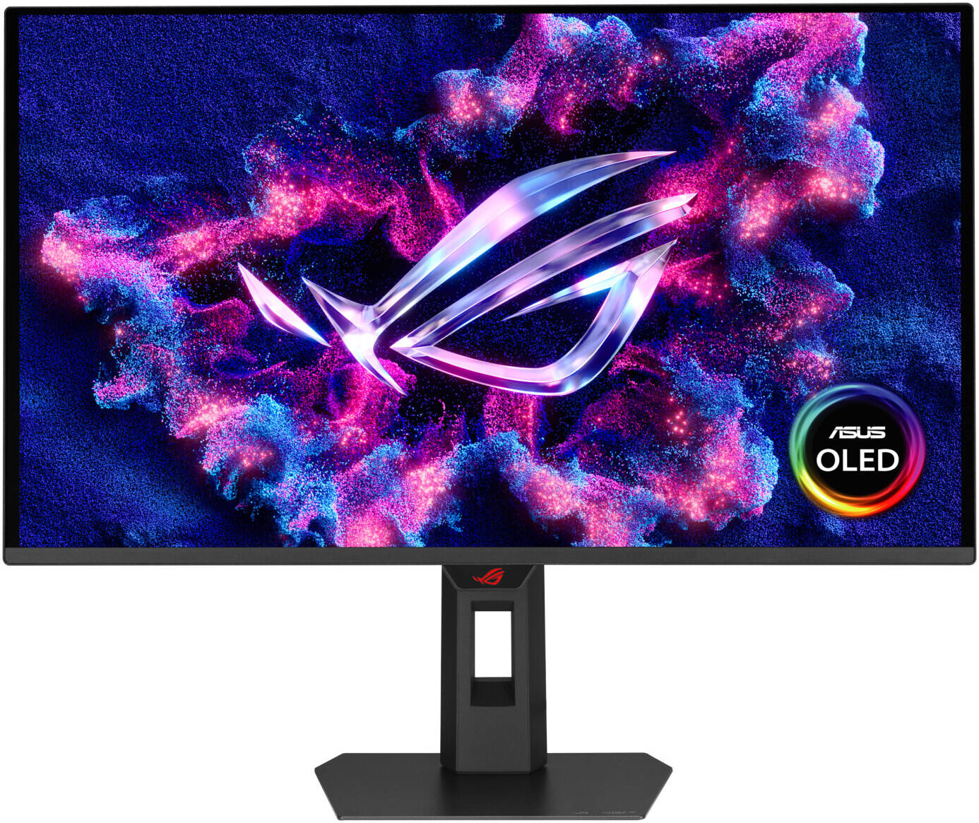 ASUS ROG Strix XG27AQDNG Gaming Monitor, 27" QD-OLED Display, QHD Resolution, 360Hz Refresh Rate, 0.03ms (