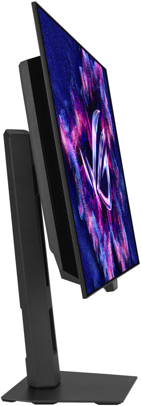 ASUS ROG Strix OLED XG27AQWMG Gaming Monitor, 27" WOLED Display, QHD Resolution, 280Hz Refresh Rate, 0.03ms (GtG) Response Time, NVIDIA G-Sync & AMD FreeSync Premium Pro, Black