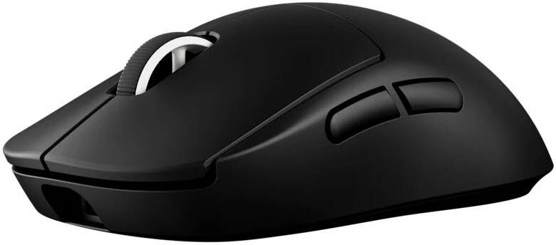Logitech G Pro X Superlight 2c Wireless Gaming Mouse, 5 Buttons, 44000 DPI Resolution, HERO 2 Sensor, 888 IPS Speed black