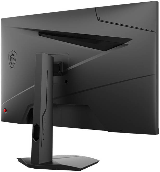 MSI G274F eSports Gaming Monitor, 27" FHD Rapid IPS Display, 180Hz Refresh Rate, 1ms (GtG) Response Time, NVIDIA G-Sync Technology, 16.7m Display Colors, 2x HDMI / DP Video Ports, Black | G274F