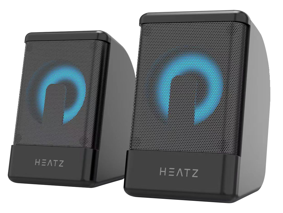 HEATZ ZS50 USB Surround Sound Speaker