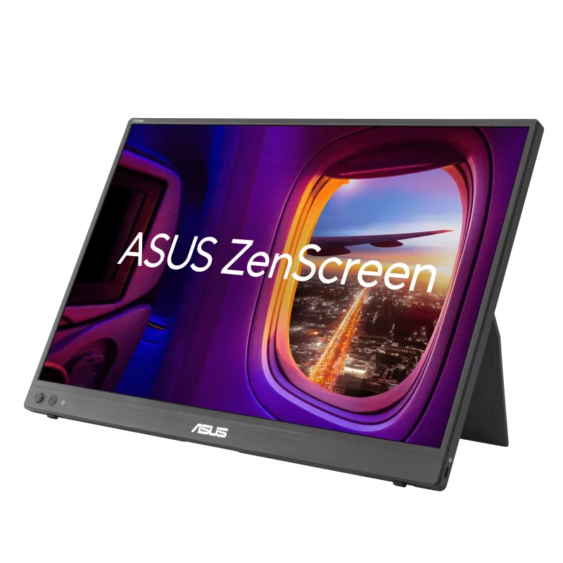 ASUS ZenScreen MB16FC Portable Monitor – 16-inch 16:10 WUXGA (1920 x 1200) IPS panel