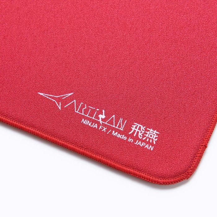 ARTISAN FX Hien XSoft XL Gaming Mouse Pad – Wine Red 2474