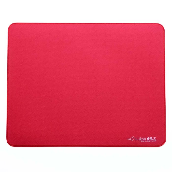 ARTISAN FX Hayate-Otsu V2 Soft XXL Gaming Mouse Pad – Wine Red 5925
