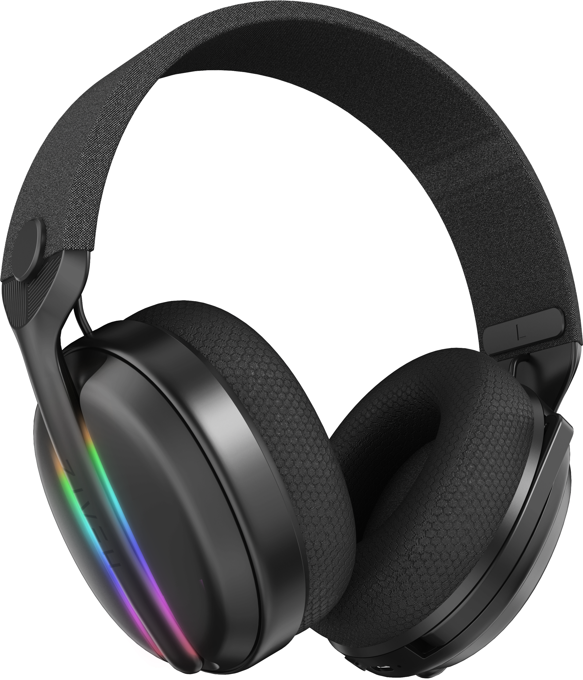 HEATZ ZG29 Gaming Headset 4-in-1 – Black