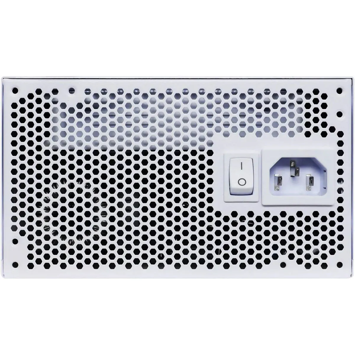 Lian-Li EDGE GOLD Fully Modular Power Supply, 1000W Power, 80 PLUS Gold Efficiency, 120mm FDB Fan Type, Active PFC, ATX 3.1 Form Factor, 2400 RPM Fan Speed, White