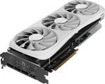 ZOTAC GAMING GeForce RTX 4080 SUPER Trinity OC White Edition 16GB GDDR6X
