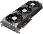 ZOTAC GAMING GeForce RTX 5070 SOLID OC Graphics Card, 12GB GDDR7 192-Bit Memory, 2542 MHz Engine Clock, 28 Gbps Memory Clock, 6144 CUDA Cores, PCI Express 5.0 x16 | ZT-B50700J-10P