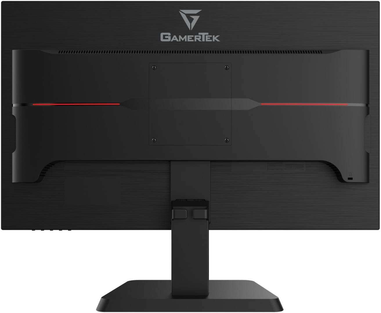 GamerTek Reaper Gaming Monitor, 27" FHD Fast IPS Dispaly, 240Hz Refresh Rate, MPRT 0.5 MS Response Time, 16.7M 8Bit Color, 100% sRGB, FreeSync & Adaptive Sync, Black | GTRP27F24A