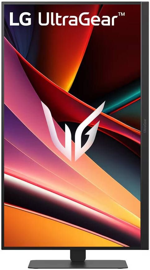 LG UltraGear G6 Gaming Monitor, 27" IPS Display, QHD Resolution, 300Hz Refresh Rate, 1ms (GtG @ Faster) Response Time, AMD FreeSync Premium & NVIDIA G-Sync Compatible | 27G640A-B