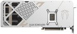 ZOTAC GAMING GeForce RTX 5080 SOLID OC Graphics Card, 16GB GDDR7 256-Bit Memory, 2640MHz Engine Clock, 30 Gbps Memory Clock, 10752 CUDA Cores, PCI Express 5.0 x16, White | ZT-B50800Q-10P