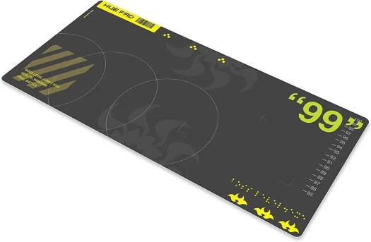 Huepad Halo Series, Premium Mousepads