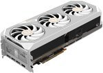 ZOTAC SOLID OC White Edition GeForce RTX 5090 32GB 512-Bit GDDR7 PCI Express 5.0 x16 DLSS 4.0 Graphics Card ZT-B50900Q-10P SOLID OC White Edition