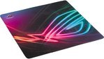 Asus NC03-ROG Strix Edge 17.7'' x 15.7'' Gaming Mouse Pad, Anti-fray Stitching, Non-slip Base | 90MP00T0-B0UA00